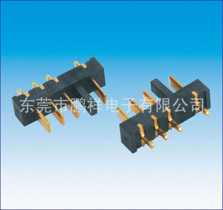 2500系列，2.5mm間距帶防呆柱電池