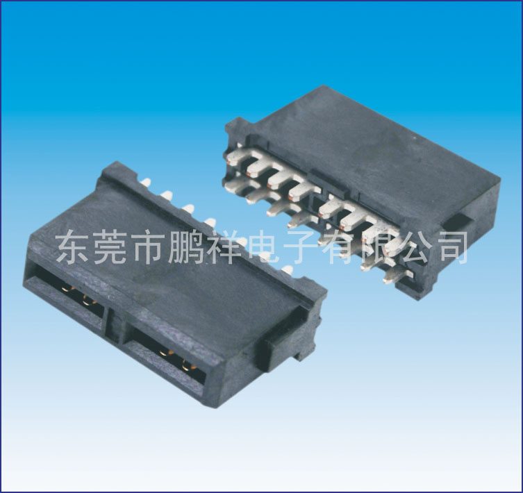 大電流系列，2P電池母座