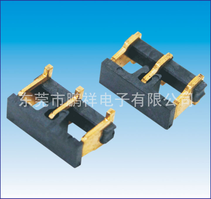 8900系列，3.7mm電池連接器